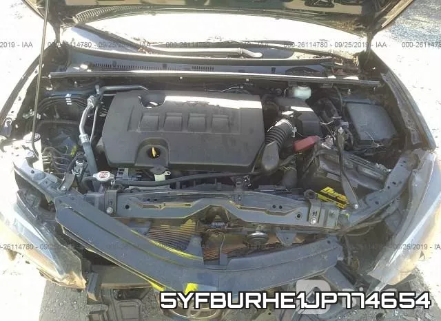 5YFBURHE1JP774654 фото 2