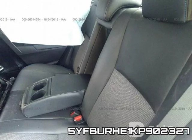 5YFBURHE1KP902327 фото 8