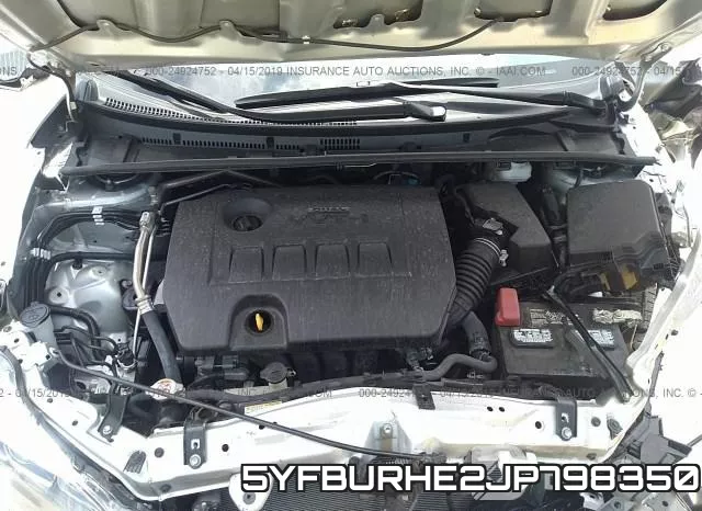 5YFBURHE2JP798350 фото 2