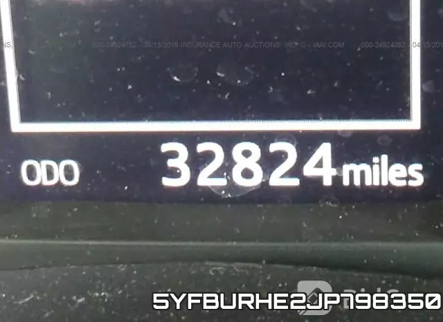 5YFBURHE2JP798350 фото 8