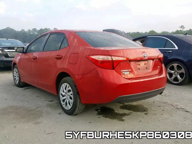 5YFBURHE5KP860308 фото 4