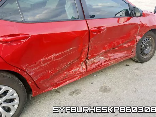 5YFBURHE5KP860308 фото 10