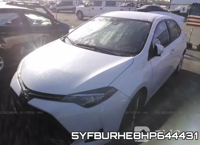 5YFBURHE8HP644431 фото 3