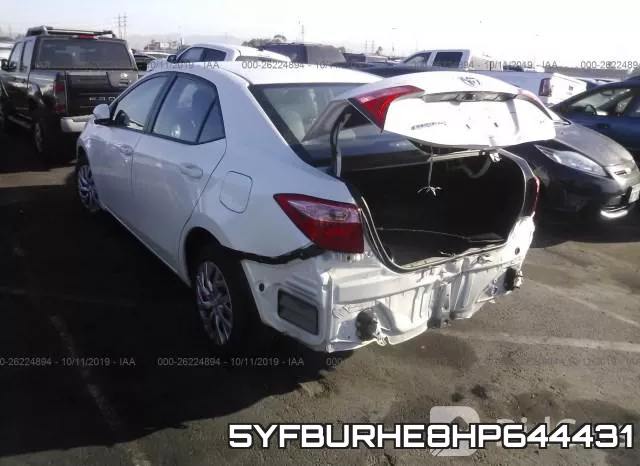 5YFBURHE8HP644431 фото 4