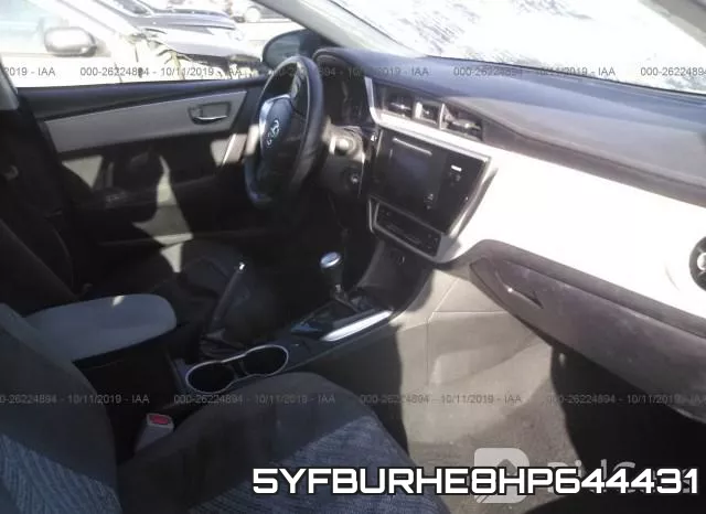 5YFBURHE8HP644431 фото 6