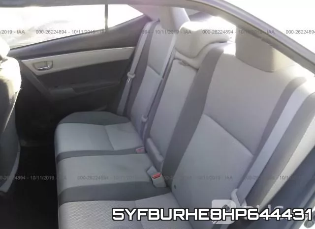 5YFBURHE8HP644431 фото 9