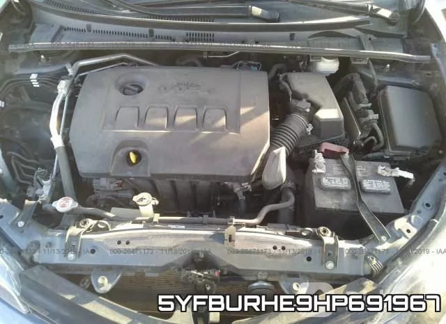 5YFBURHE9HP691967 фото 2