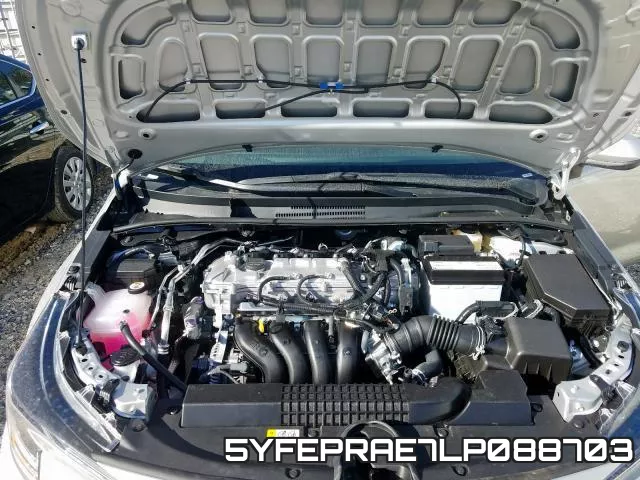 5YFEPRAE7LP088703 фото 8