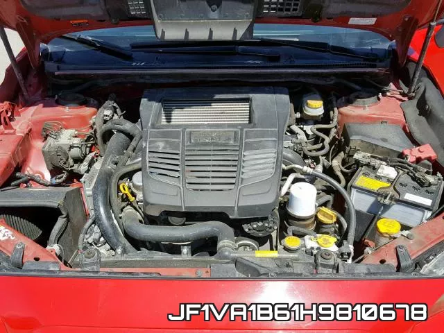 JF1VA1B61H9810678 фото 6