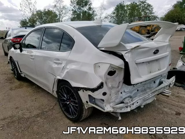 JF1VA2M60H9835929 фото 4