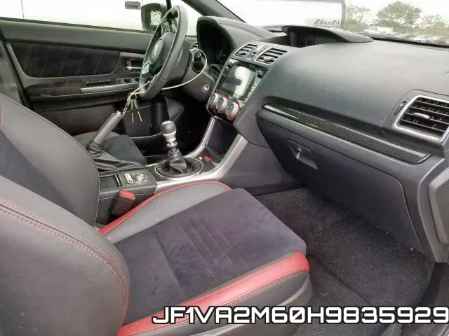 JF1VA2M60H9835929 фото 6