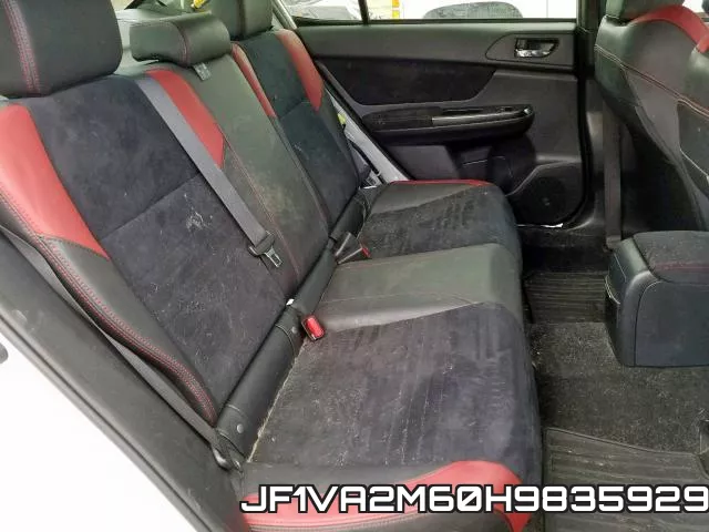 JF1VA2M60H9835929 фото 7
