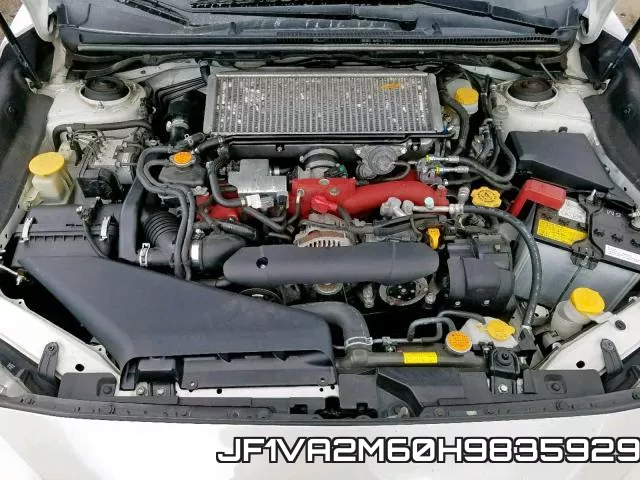 JF1VA2M60H9835929 фото 8