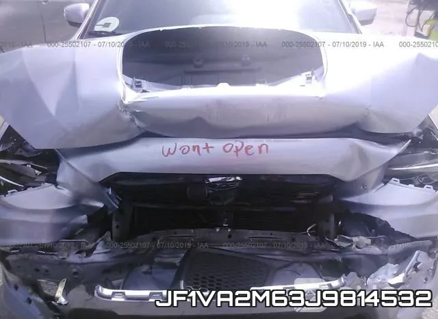 JF1VA2M63J9814532 фото 2