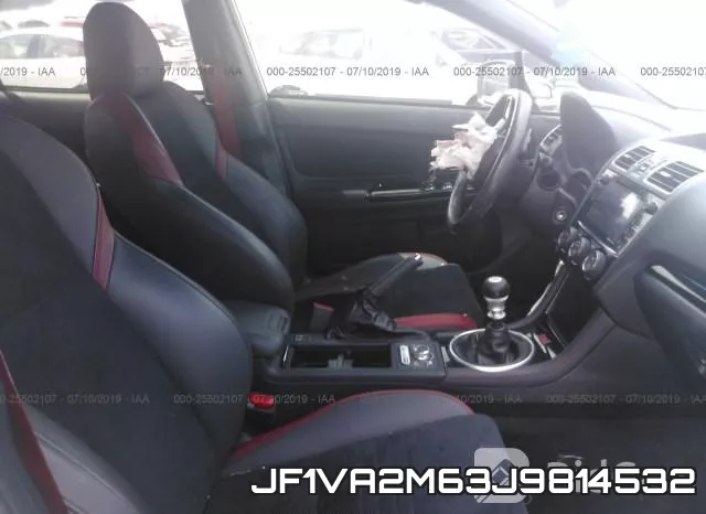 JF1VA2M63J9814532 фото 6
