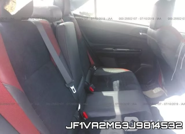 JF1VA2M63J9814532 фото 9