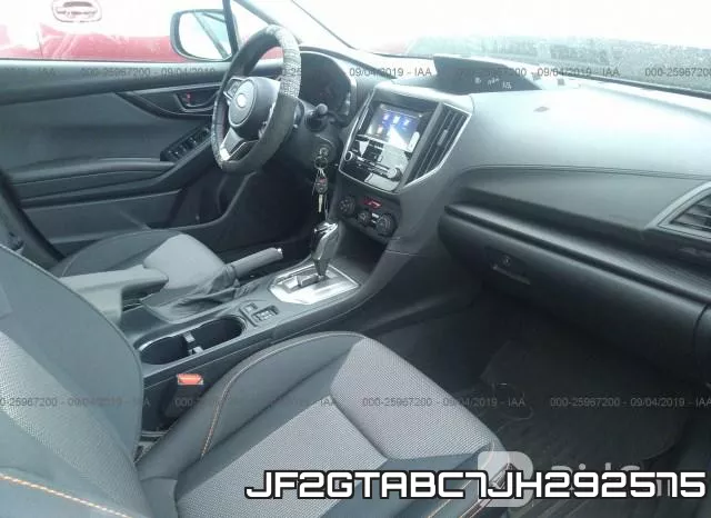 JF2GTABC7JH292575 фото 6