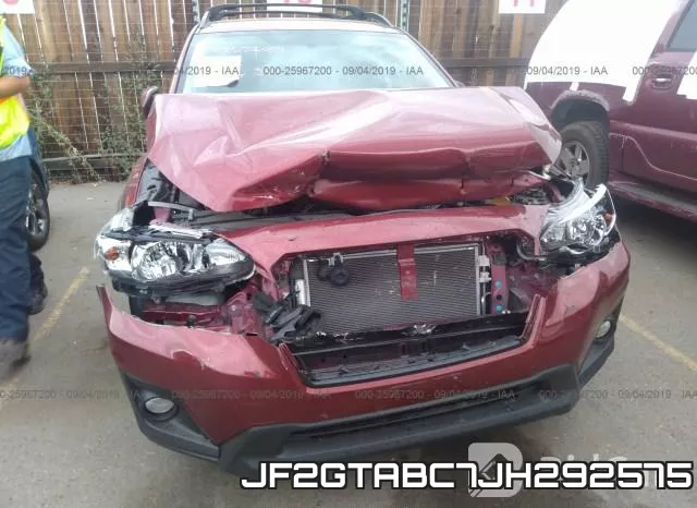 JF2GTABC7JH292575 фото 7