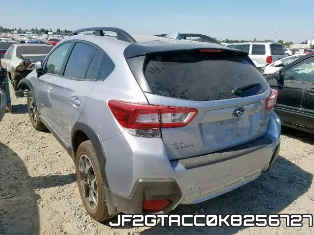 JF2GTACC0K8256727 фото 4