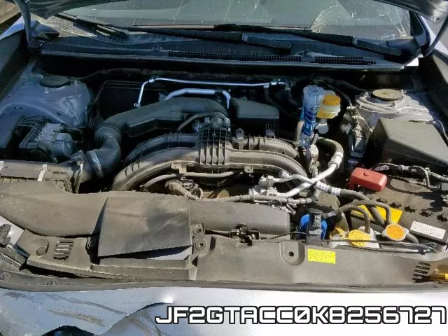 JF2GTACC0K8256727 фото 8