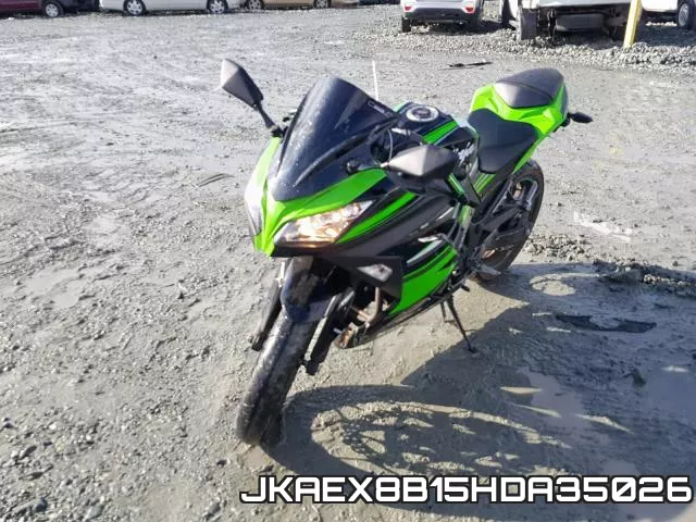 JKAEX8B15HDA35026 фото 3