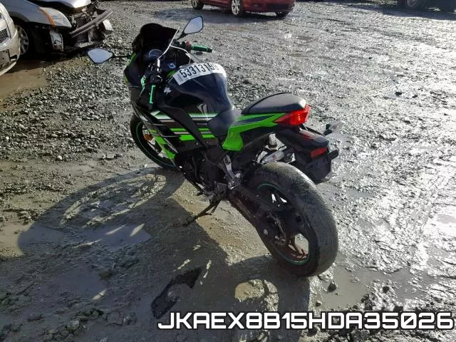 JKAEX8B15HDA35026 фото 4