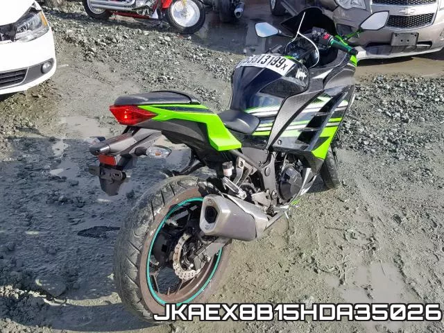 JKAEX8B15HDA35026 фото 5