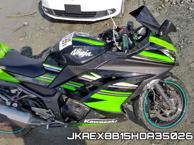 JKAEX8B15HDA35026 фото 6