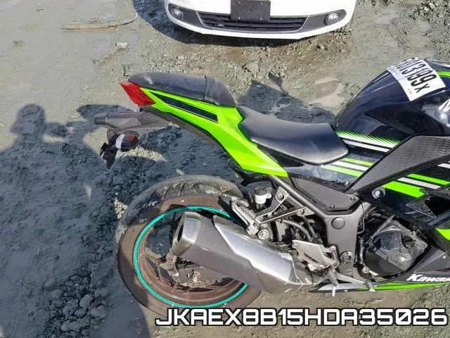 JKAEX8B15HDA35026 фото 7