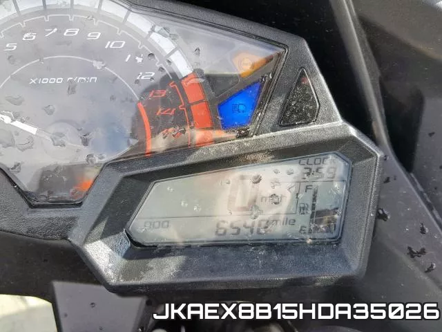 JKAEX8B15HDA35026 фото 9