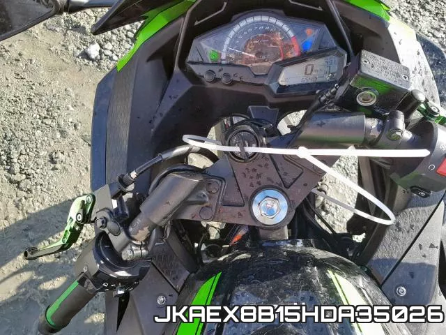 JKAEX8B15HDA35026 фото 10