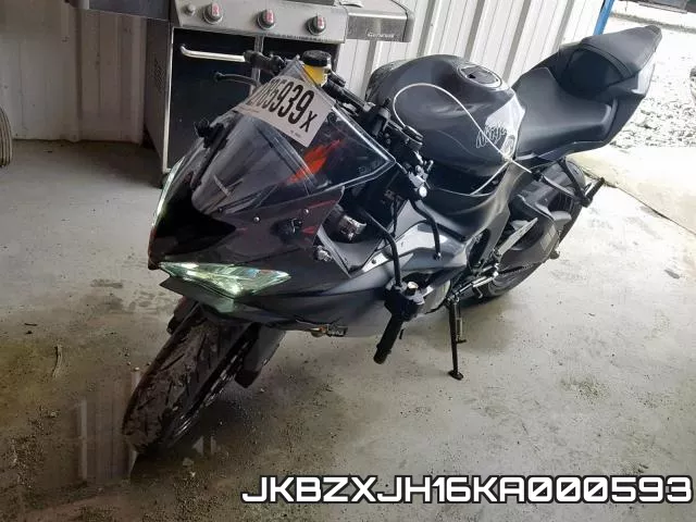 JKBZXJH16KA000593 фото 3