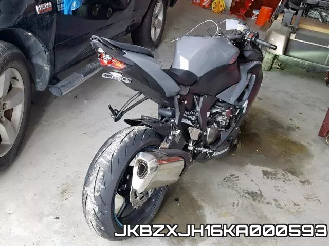 JKBZXJH16KA000593 фото 5