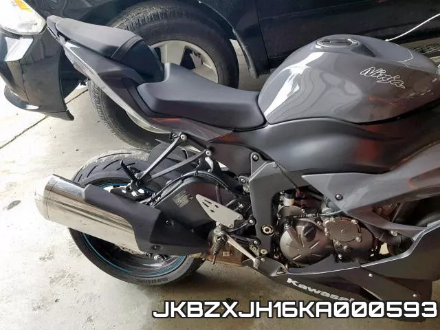 JKBZXJH16KA000593 фото 7