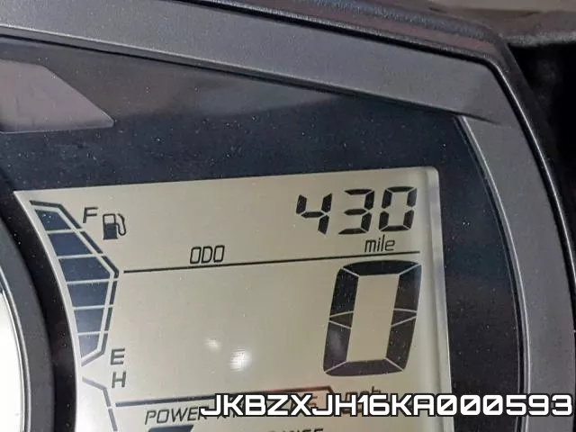 JKBZXJH16KA000593 фото 9