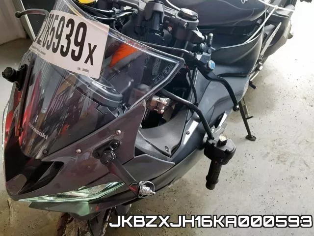 JKBZXJH16KA000593 фото 10