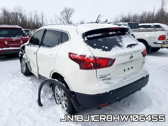 JN1BJ1CR8HW106455 фото 4
