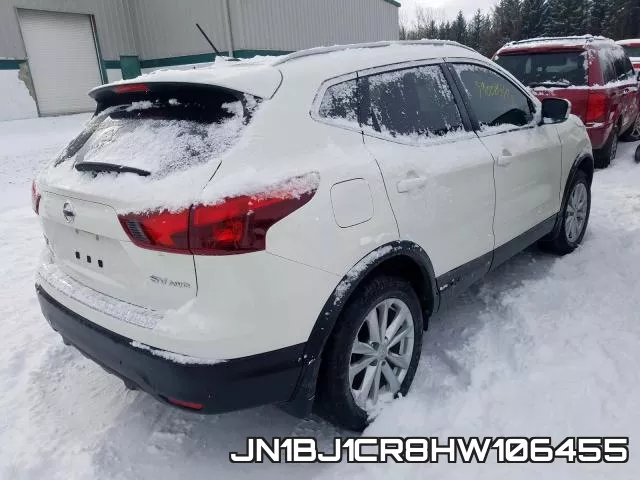 JN1BJ1CR8HW106455 фото 5