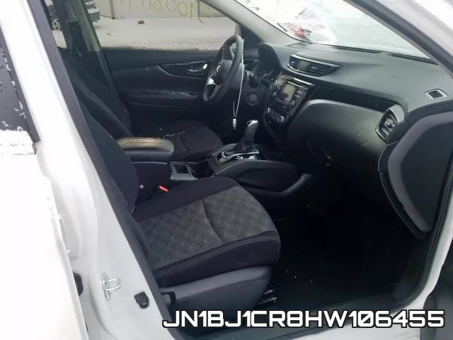 JN1BJ1CR8HW106455 фото 6