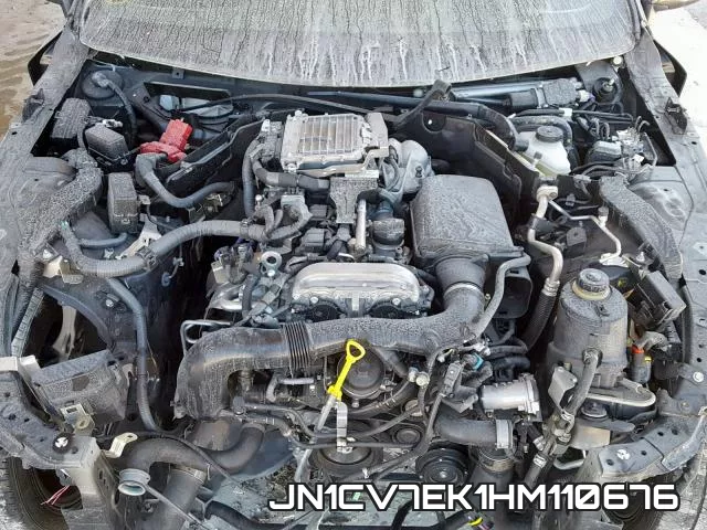 JN1CV7EK1HM110676 фото 8
