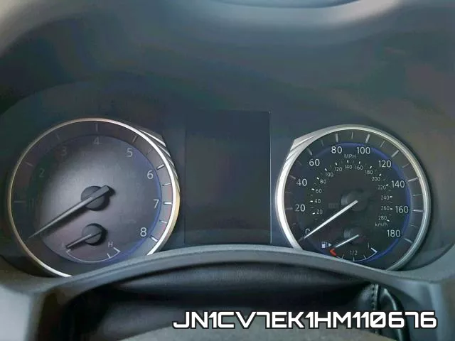 JN1CV7EK1HM110676 фото 9