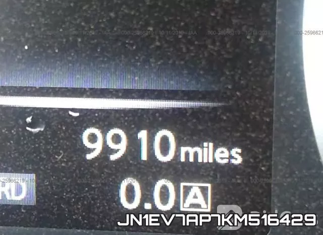 JN1EV7AP7KM516429 фото 8