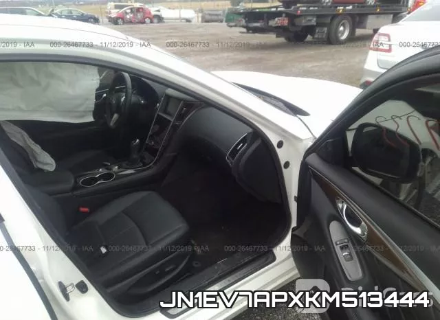JN1EV7APXKM513444 фото 6
