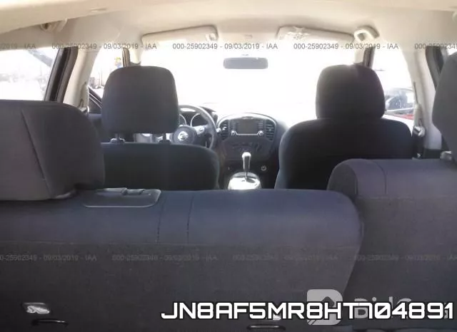 JN8AF5MR8HT704891 фото 9