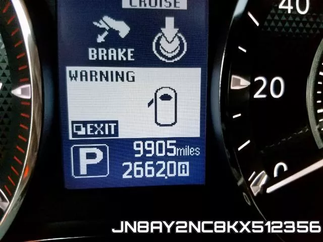 JN8AY2NC8KX512356 фото 8