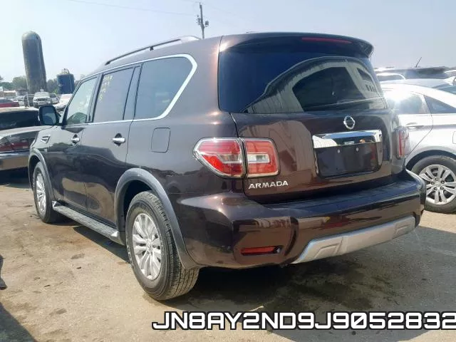JN8AY2ND9J9052832 фото 4