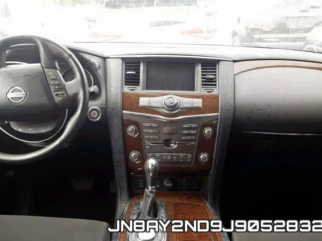 JN8AY2ND9J9052832 фото 9