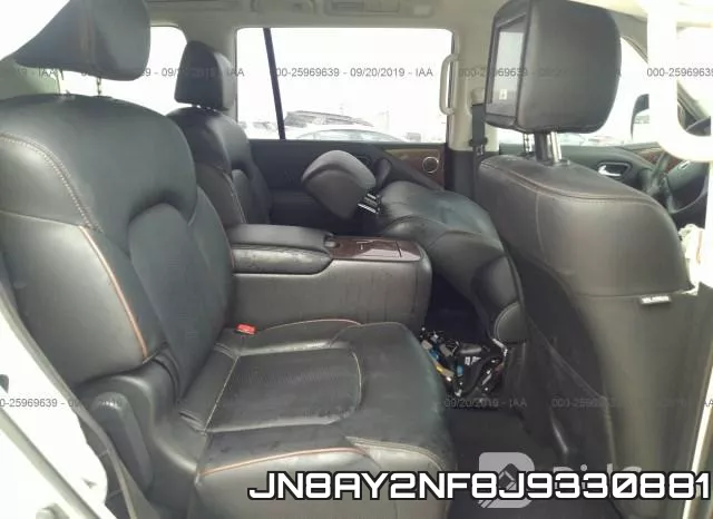 JN8AY2NF8J9330881 фото 9
