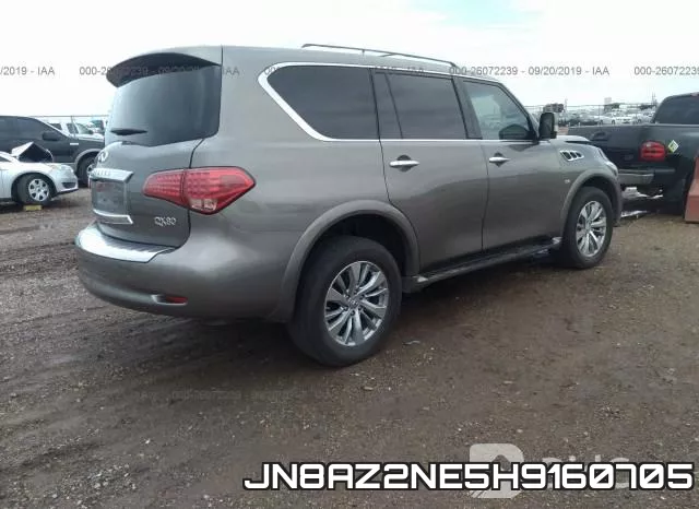 JN8AZ2NE5H9160705 фото 5