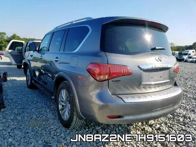 JN8AZ2NE7H9151603 фото 4